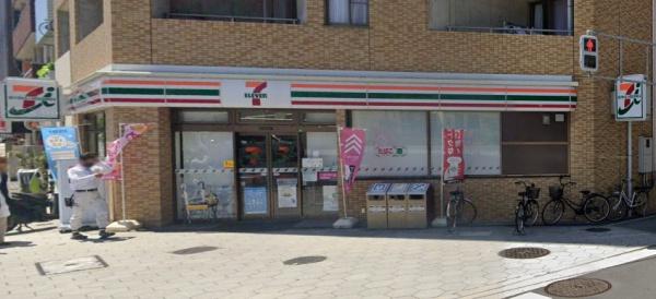 朝日プラザ長堀西(セブンイレブン大阪新町4丁目店)