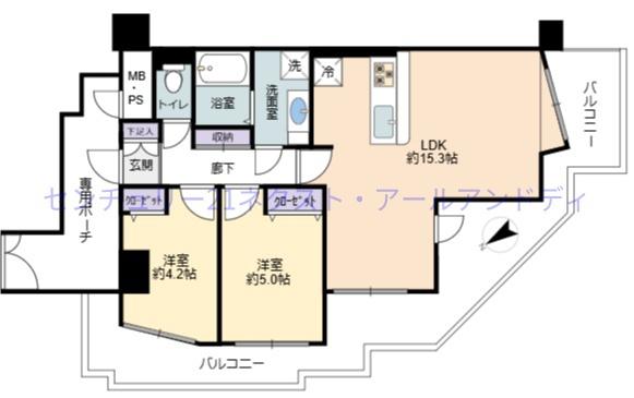 ネオコーポ阿倍野