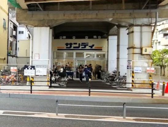ネオコーポ阿倍野(サンディ天王寺町店)