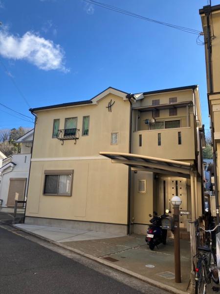 柏原市円明町　中古戸建