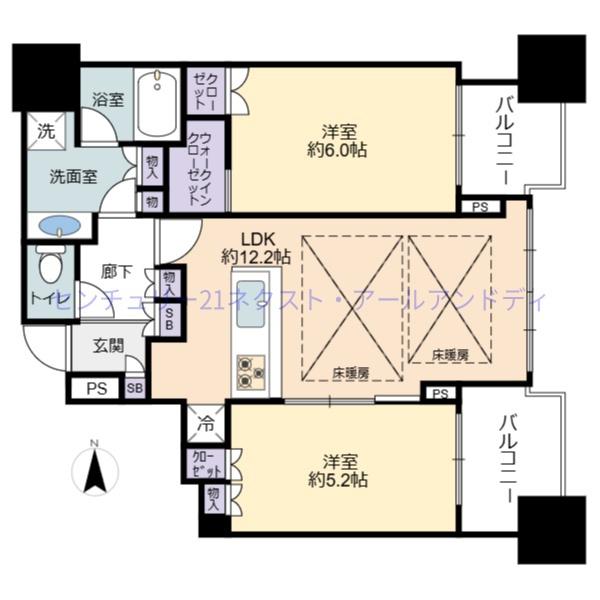 シティタワー大阪本町
