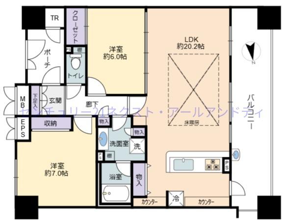 CityLife西長堀リバーサイド