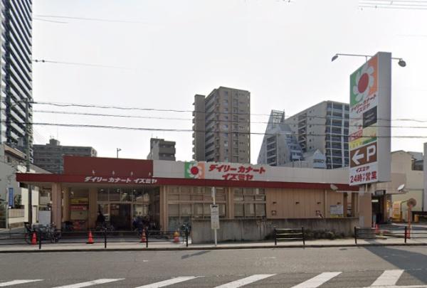 エトーレ真田山公園(デイリーカナートイズミヤ玉造店)