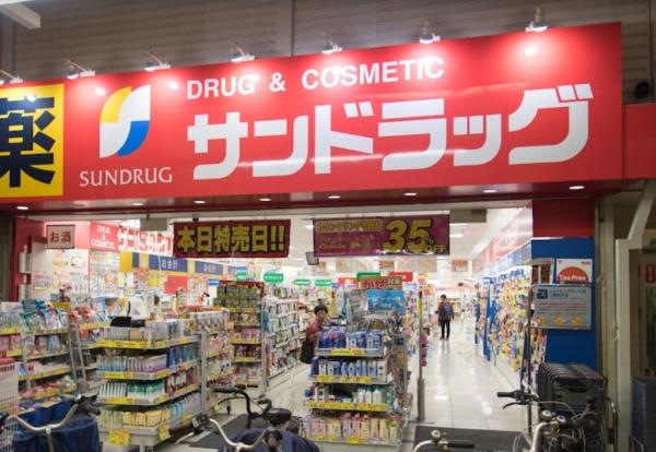 エトーレ真田山公園(サンドラッグ玉造店)