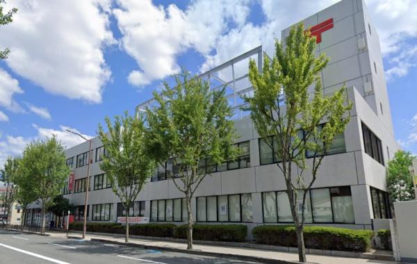 吹田市南清和園町の土地(吹田郵便局)