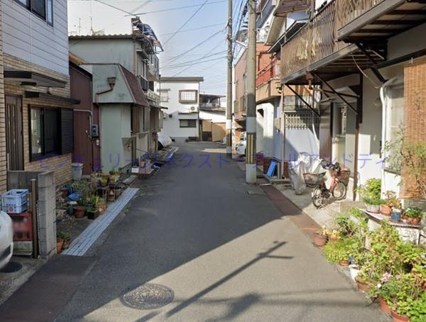 吹田市南清和園町の売土地