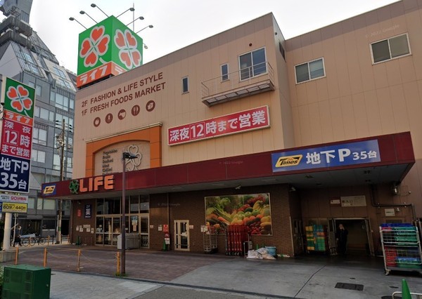 藤和シティコープ大手前Ⅱ(ライフ天神橋店)