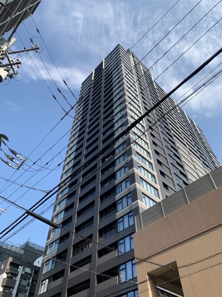 プレサンスレジェンド堺筋本町タワー