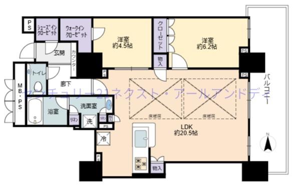 ローレルタワー堺筋本町