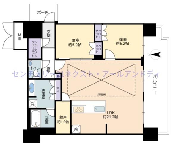 MJR堺筋本町タワー