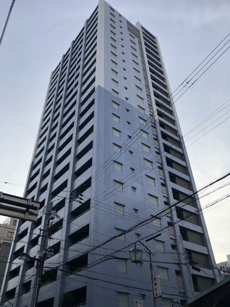 ジオタワー京町堀