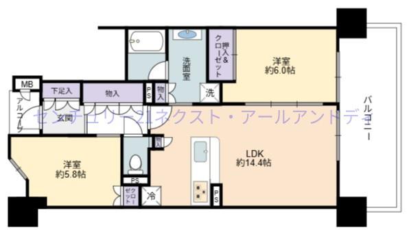 ジオ新町レジデンス