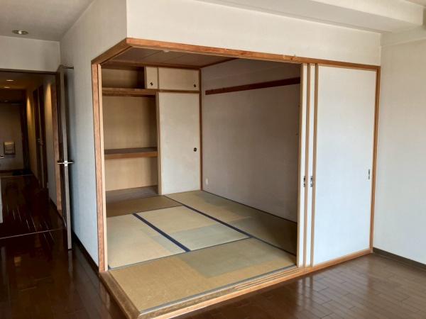 ライオンズマンション星田