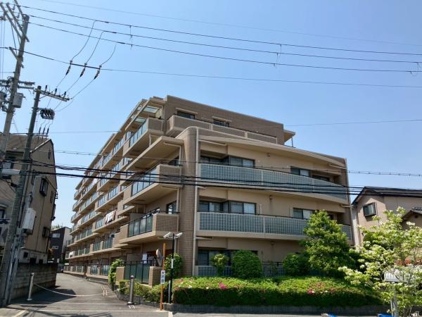 ライオンズマンション星田
