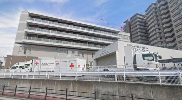 リバーガーデンタワー上町台筆ヶ崎(大阪赤十字病院)