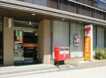 リバーガーデンタワー上町台筆ヶ崎(天王寺小橋郵便局)
