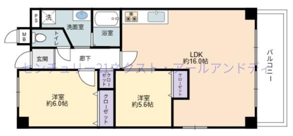 上本町第２ガーデンハイツ