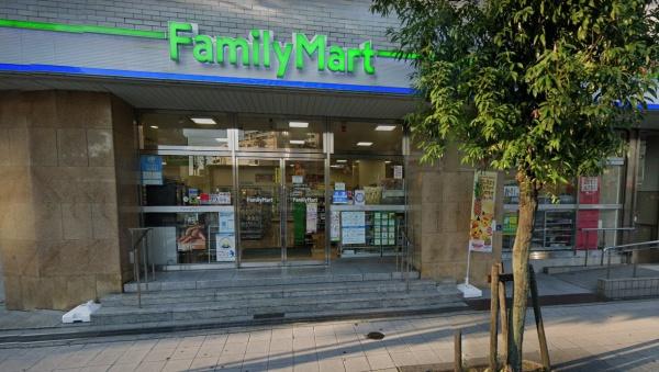天王寺スカイハイツ(ファミリーマートJR天王寺駅北口店)