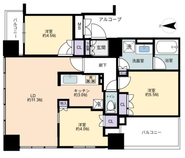 クラッシィタワー南船場