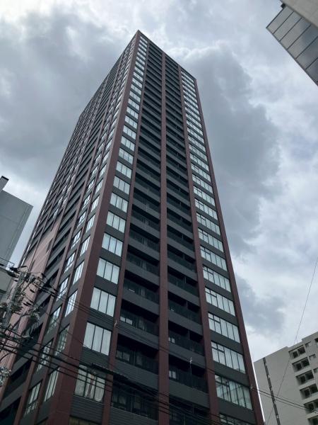 クラッシィタワー南船場