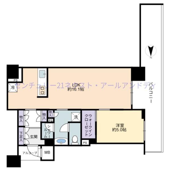 ジオタワー堺筋本町