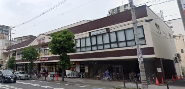 アスティミア四天王寺東クレステージ(デイリーカナートイズミヤ国分町店)