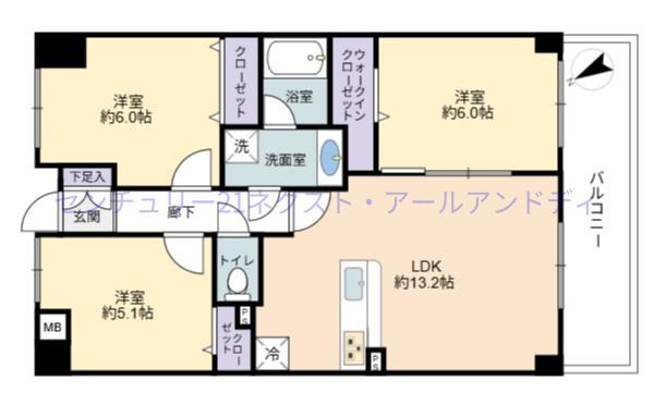 イトーピア本町通り