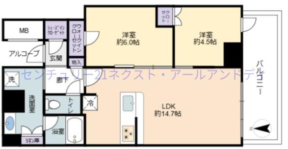シエリアタワー大阪堀江