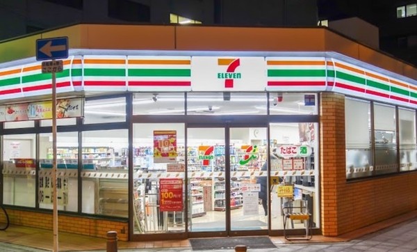大阪ひびきの街 ザ・サンクタスタワー(セブンイレブン大阪新町2丁目店)