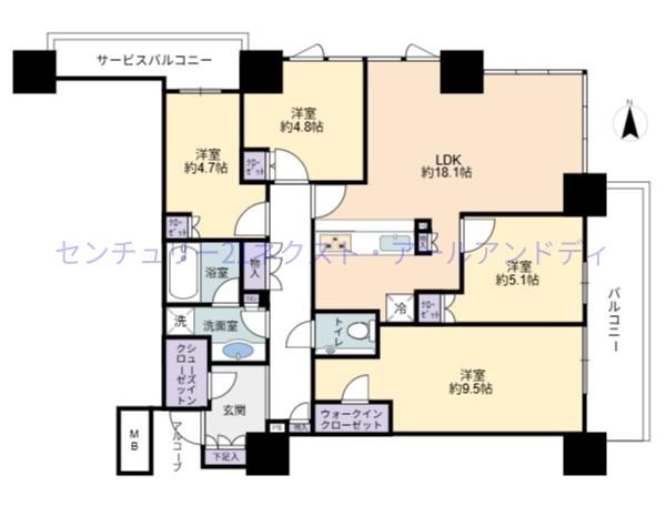 シエリアタワー大阪堀江