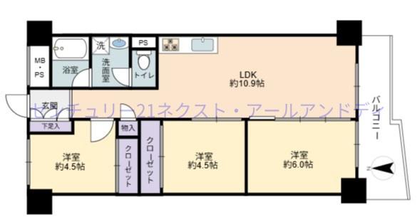 西道頓堀コーポ