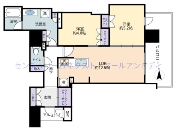 ジオタワー堺筋本町