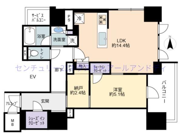 ジオタワー堺筋本町