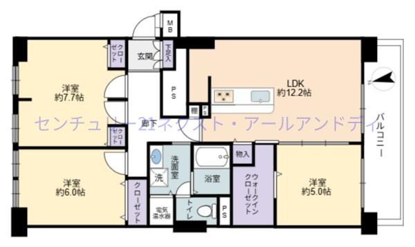 あみだ池ハイツ