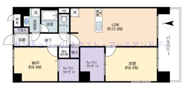 ストークマンション内本町