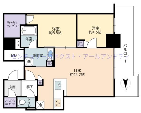 シエリアタワー大阪堀江