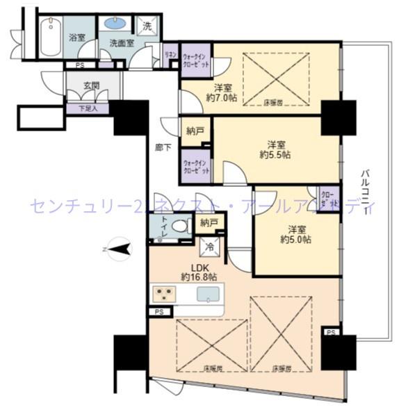 プレミストタワー靭本町