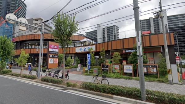 リバーガーデン福島木漏れ日の丘（F棟）(イオンスタイル海老江)