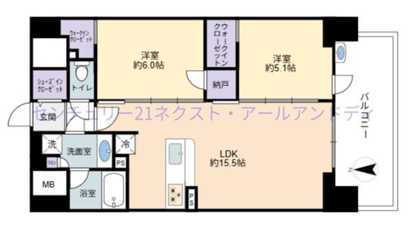 シエリア靭本町