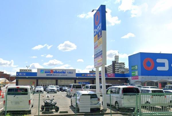 野田パークマンション(スーパーマルハチ大開店)