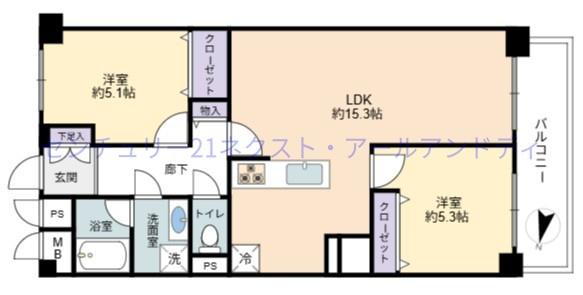天王寺スカイハイツ