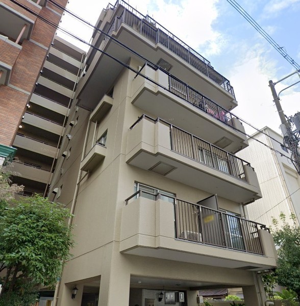 モンテベルデ肥後橋