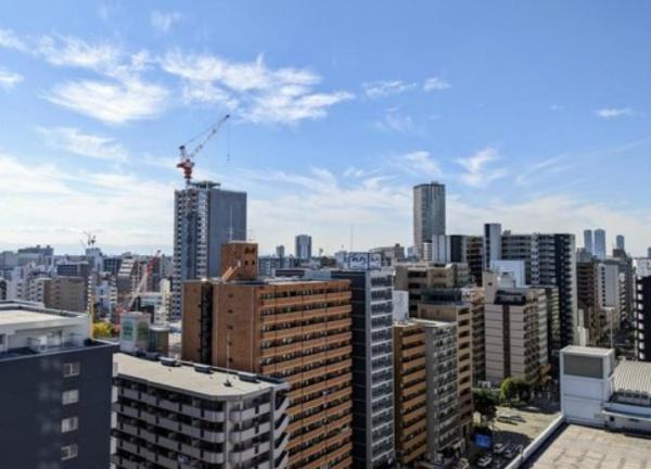 パークタワー大阪中之島フロント