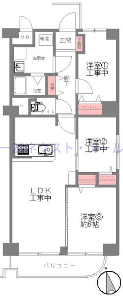 西長堀ハイデンス