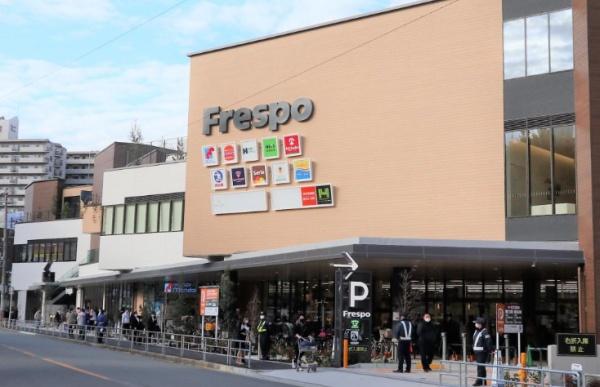 ジオタワー新町(フレスポ阿波座)