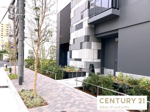 ジオタワー新町