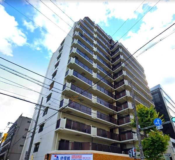 メゾンドヴィル北堀江
