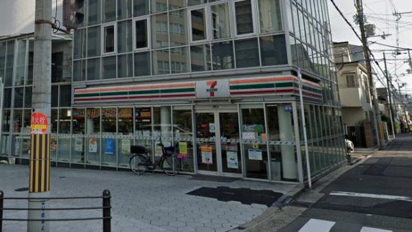 リッチハイム上本町(セブンイレブン大阪細工谷1丁目店)