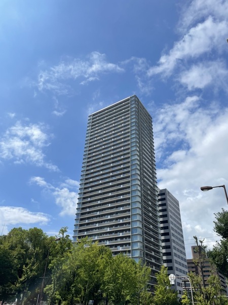 プレミストタワー大阪新町ローレルコート