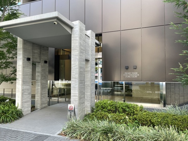 プレミストタワー大阪新町ローレルコート